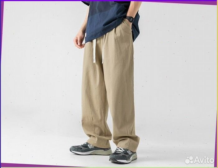 Широкие брюки (Artikle товара: 95073)