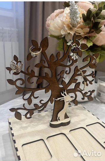 Держатель для украшений/Подставка для украшений