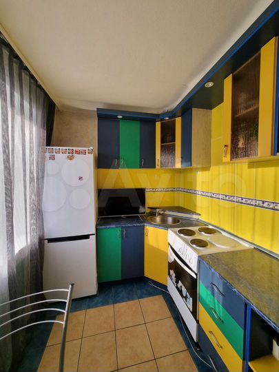 3-к. квартира, 61,6 м², 3/5 эт.