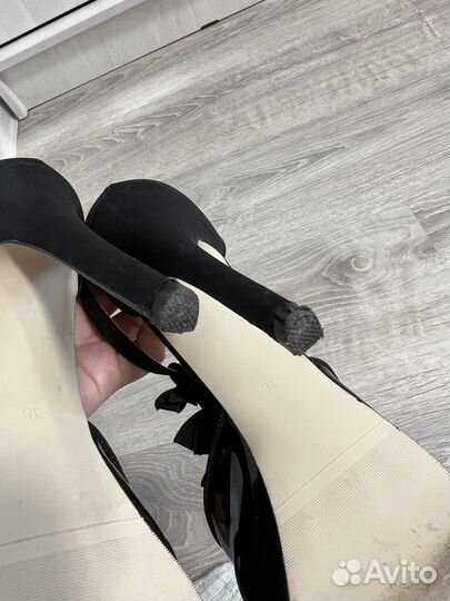 Туфли 37 размер