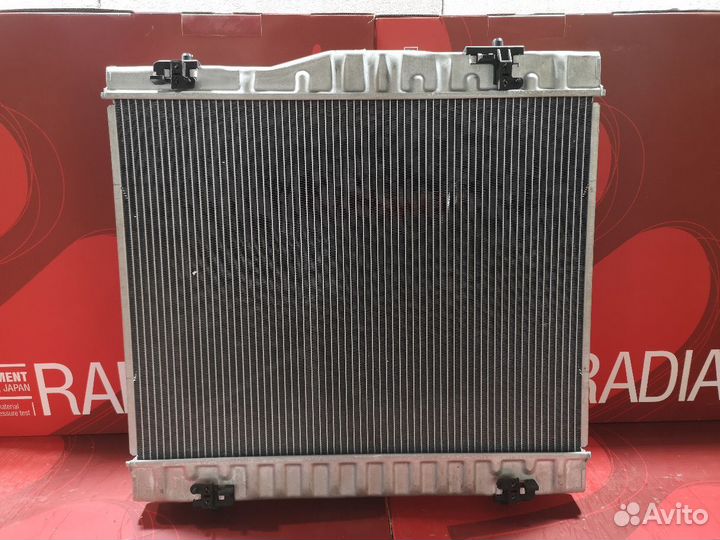 Радиатор двс tadashi TD-036-7422, 028M83, 08999981
