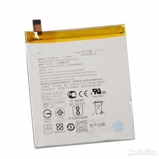 Аккумулятор Asus