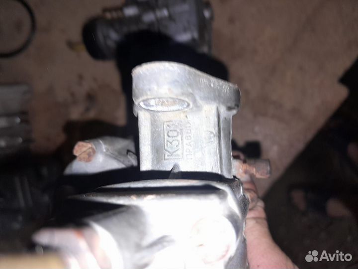 Двигатель мотоцикла урал