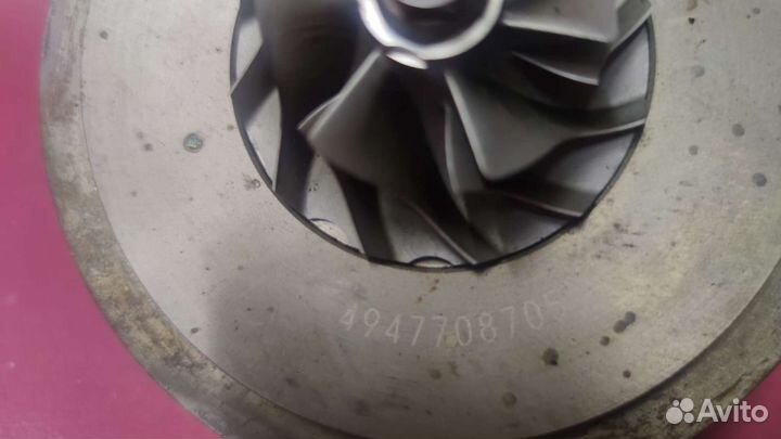 Картридж турбины оригинал