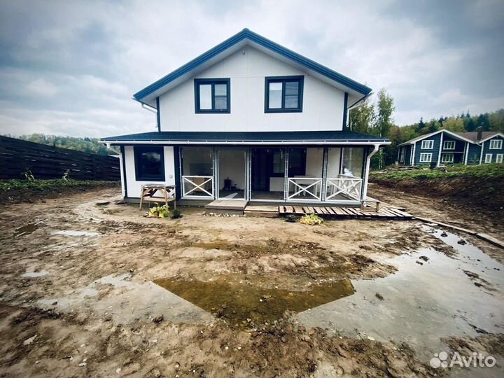 Мягкие окна (шторы) для террас