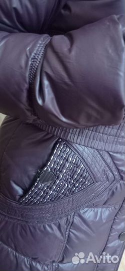 Куртка дутик