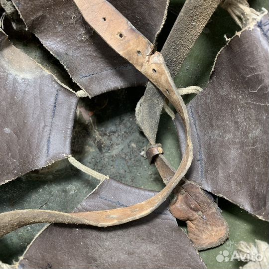 Советская Стальная Каска Пожарного Сделано В СССР