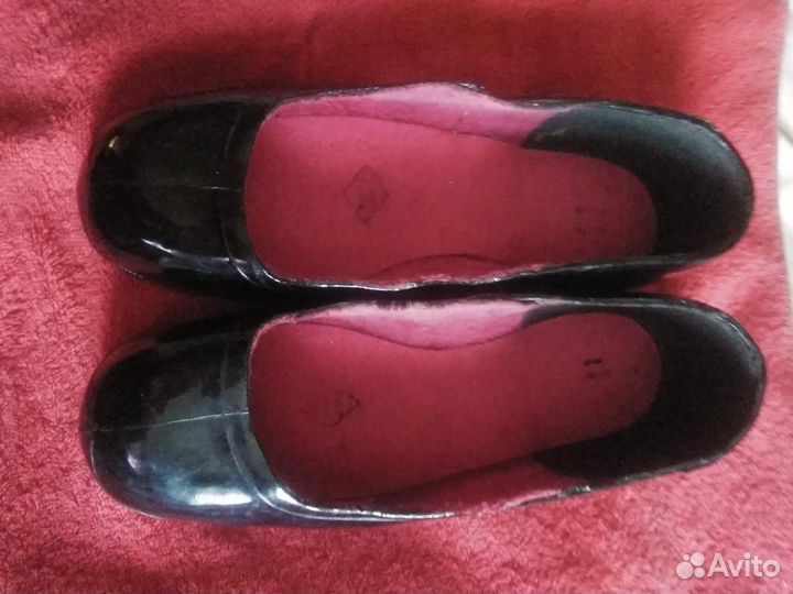 Галоши СССР, Красный треугольник 44 размеры