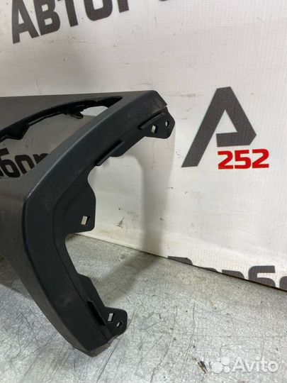 Накладка торпеды правая Hyundai Ix35 2.0 D4HA 2012