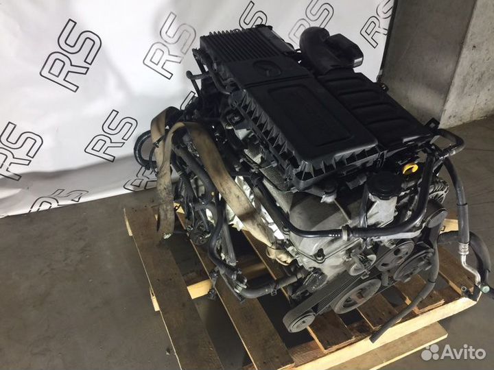 Двигатель Mazda 3 BL Z6 До Рестайл