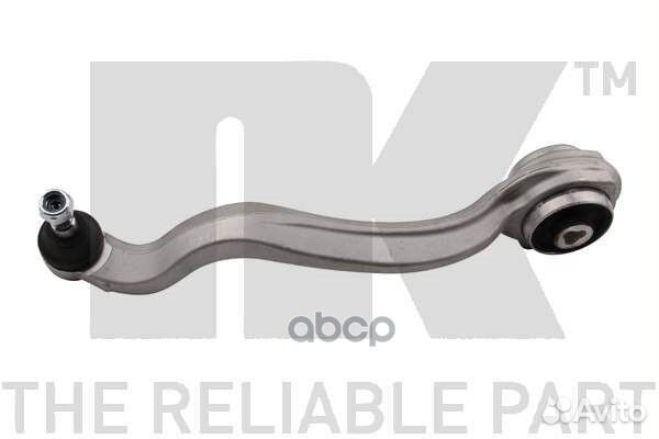 5013397 Рычаг MB W212 пер.подв.верх.лев. 501339