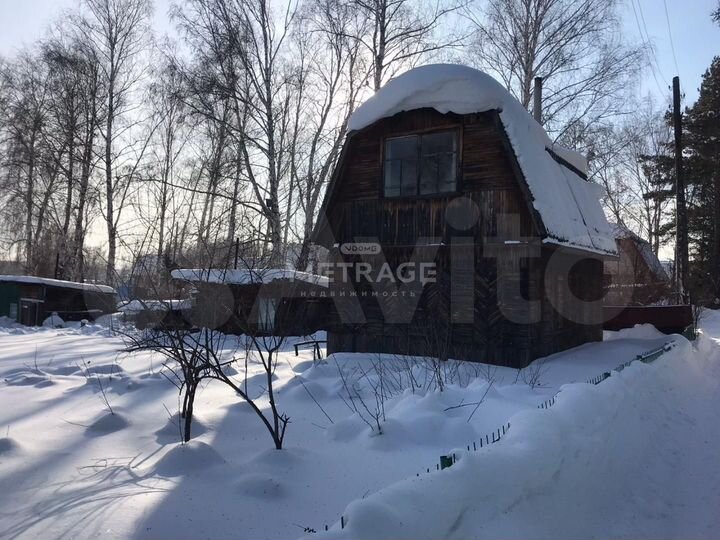 Дача 40 м² на участке 5,3 сот.