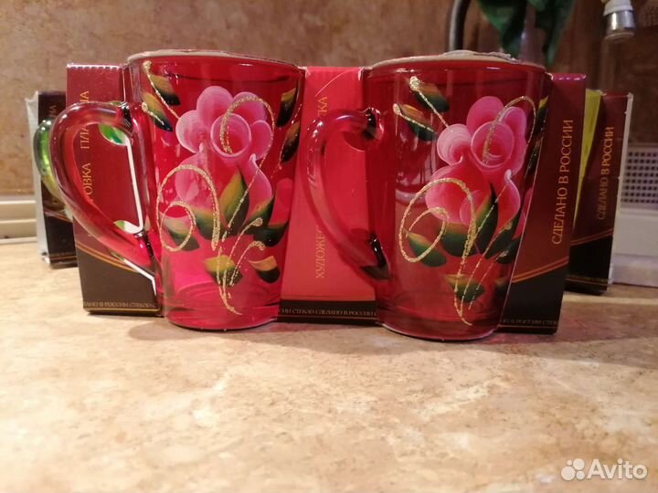 Кружка набор подаррчный 2 шт