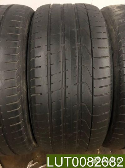 Pirelli P Zero 285/40 R21 и 315/35 R21 98Y