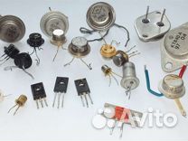 Транзисторы на Бриг, 1-й выпуск