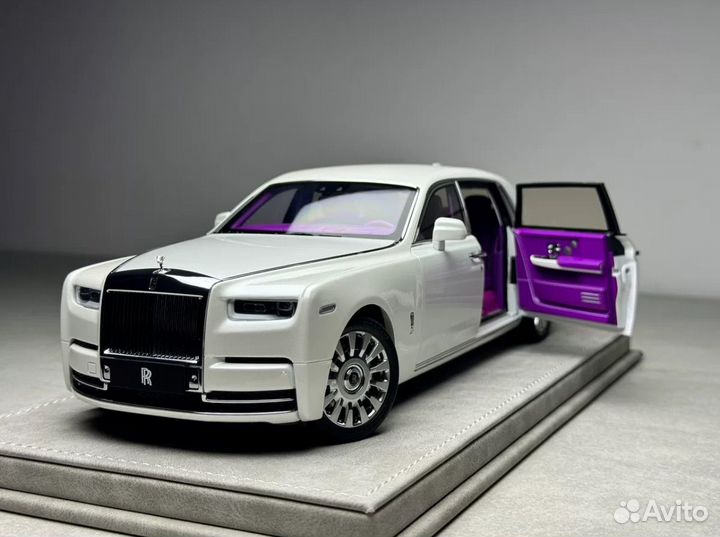 Rolls-Royce Phantom 1:18