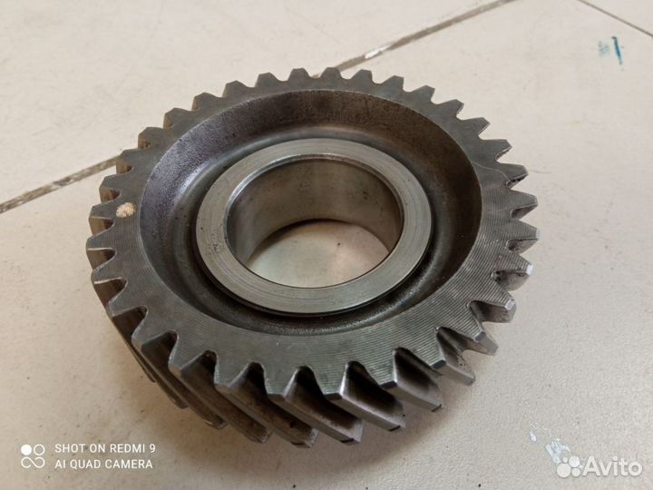 Шестерня первой передачи МКПП Mercedes Benz w202