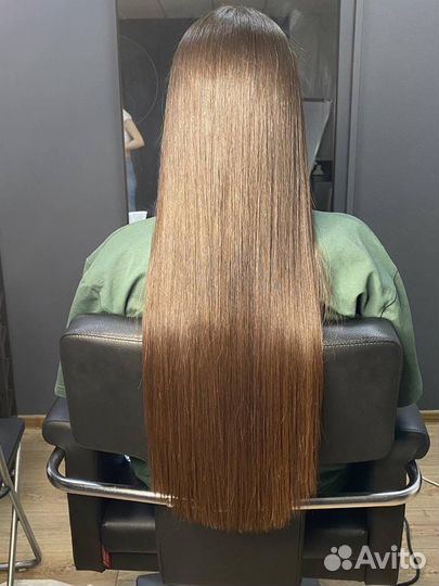 «Ботокс» для волос