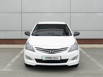 Hyundai Solaris 1.6 AT, 2014, 138 517 км, с пробегом, цена 1 099 000 руб.