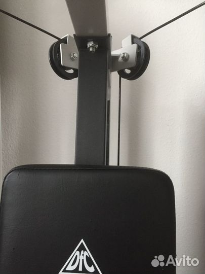 Силовой тренажёр