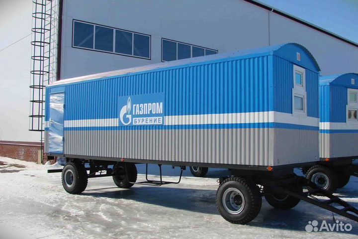 Вагон-дома новые