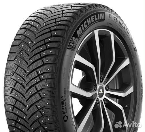 Michelin X-Ice North 4 SUV 265/50 R22