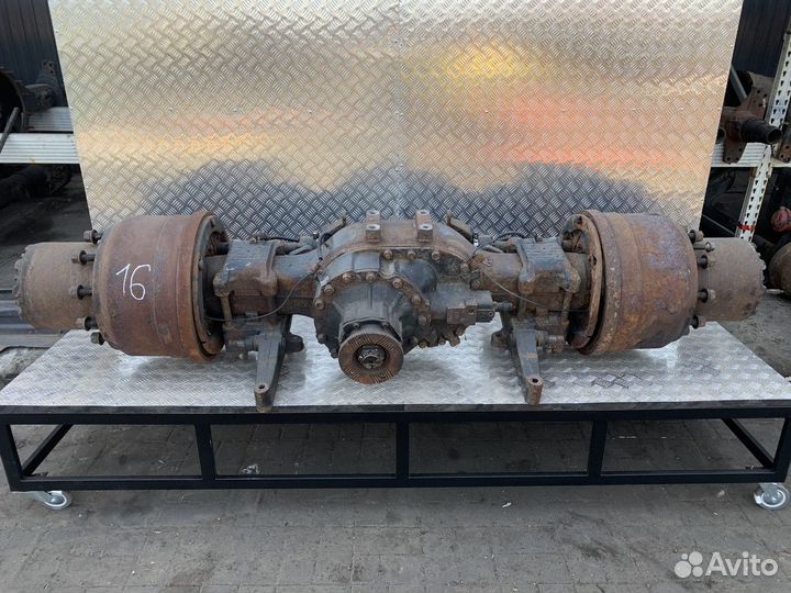 Мост задний в сборе MAZ 5440