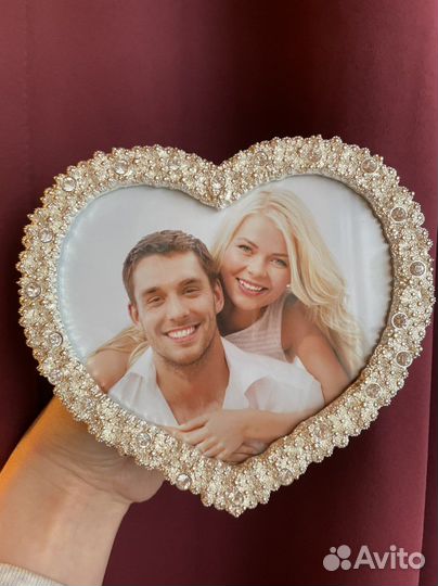 Рамка для фото настольная