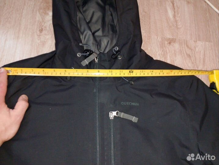 Куртка мужская весна/осень decathlon