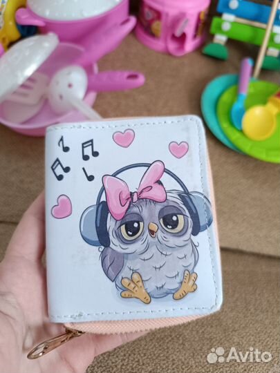 Игрушки для девочки пакетом