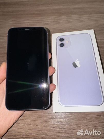 iPhone 11, 128 ГБ