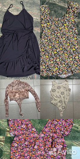 Женские вещи пакетом 46-48 размеры