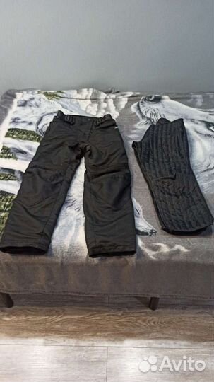 Мотоштаны женские