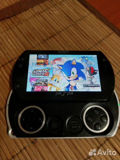 Psp n1008 go