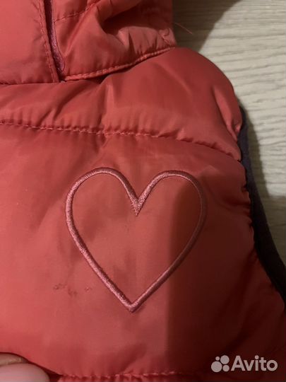 Жилетка Bogi 110