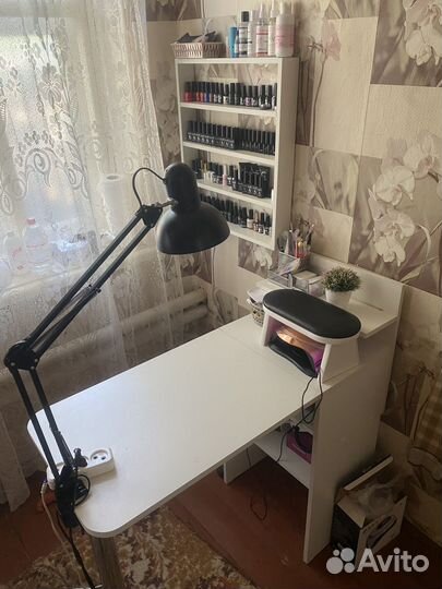 Маникюр Педикюр на дому