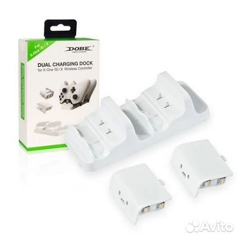 Зарядная станция для xbox one s/x
