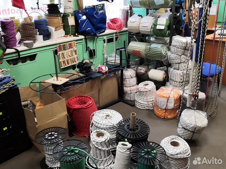 Верёвка джутовая 6 мм купить спб леруа