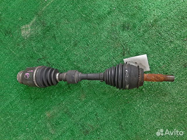 Привод передний левый Mitsubishi Outlander