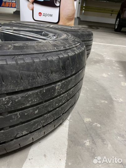Колеса 235 60 r18 летние