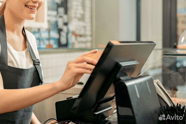 Работник торгового зала, подработка