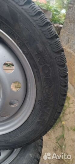 Колеса зимние r 15 4 114
