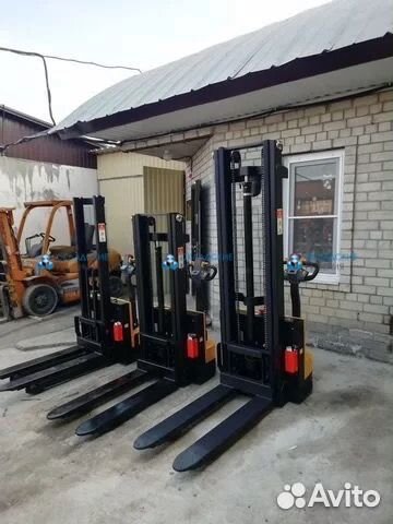 Штабелер TOR PWS15S-3300