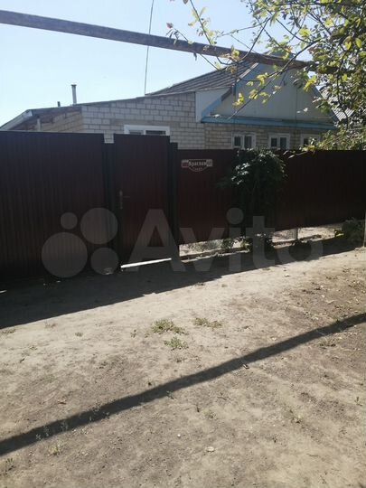Дом 56,7 м² на участке 20 сот.