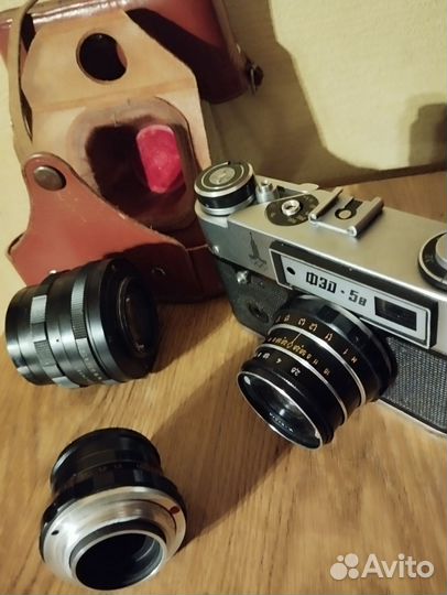 Фотоаппарат