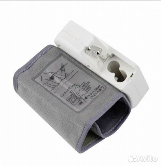 Тонометр на запястье для измерения давления