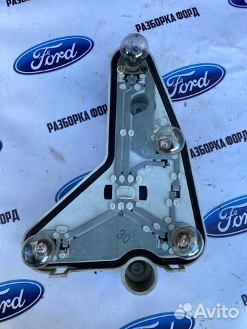 Плата заднего фонаря правая Ford Focus 1 седан