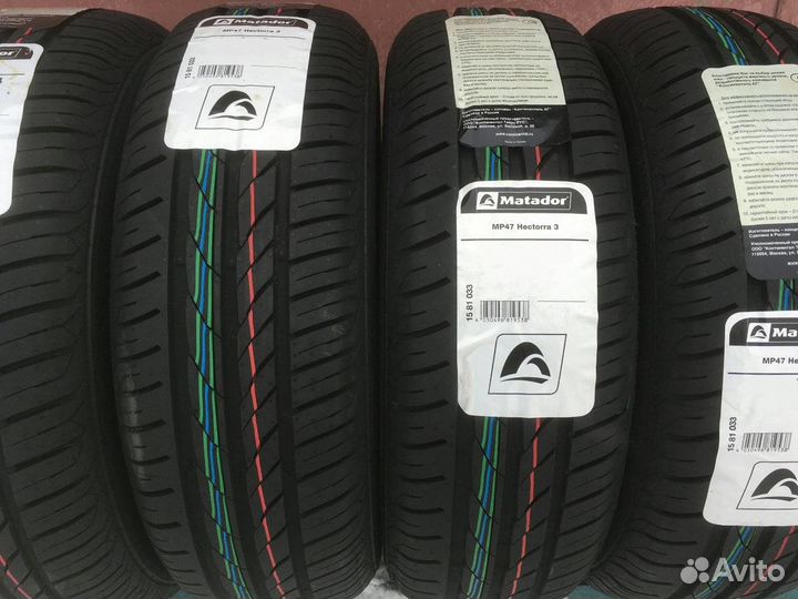 Matador MP 47 Hectorra 3 185/60 R14 82T