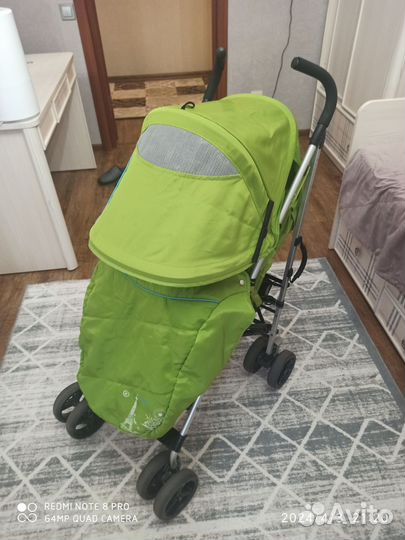 Коляска трость jetem Paris