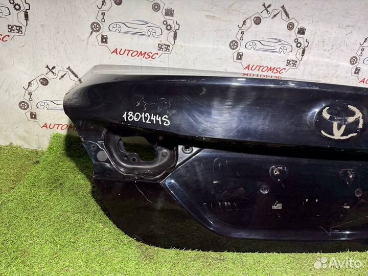 Крышка багажника Toyota Camry V70